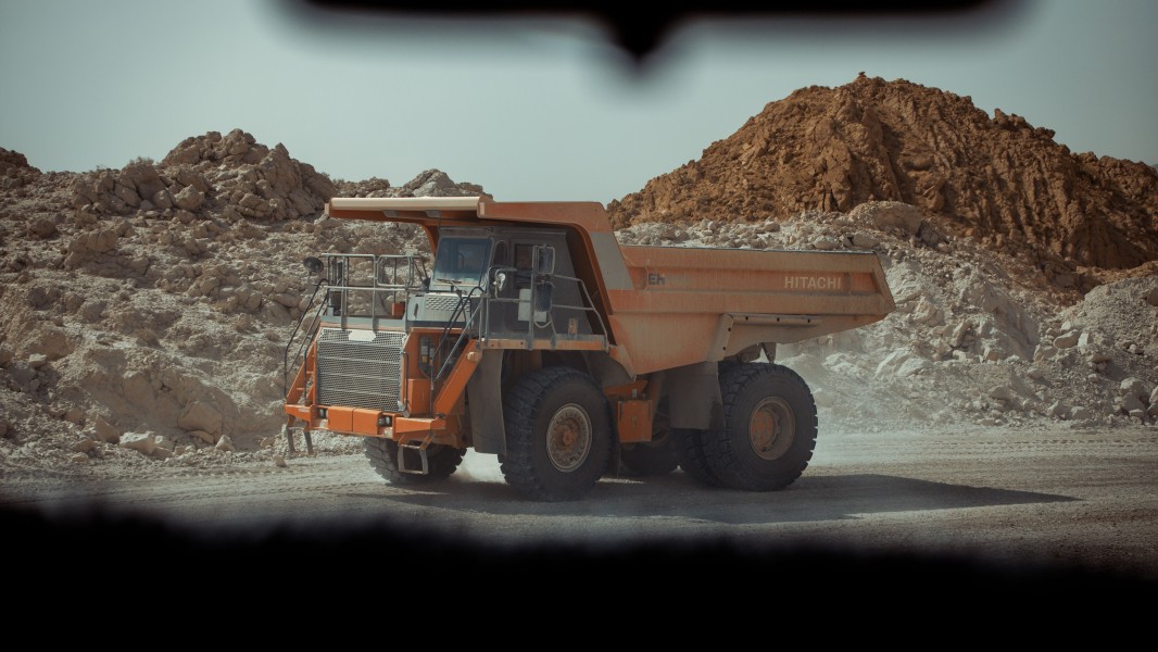 Collision avoidance systems in a mining environment — success depends on operator trust and adoption